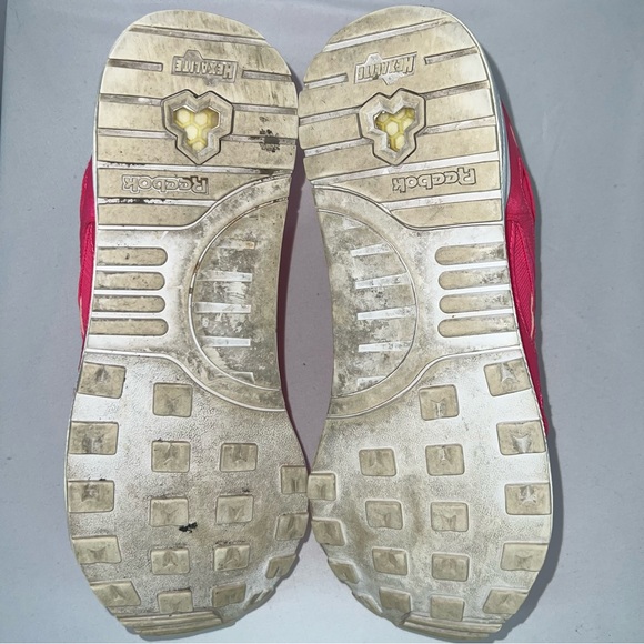 Reebok Ventilator Kendrick Lamar Day Glo in Solar Pink - Picture 10 of 11